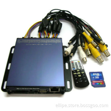SD Card Mobile DVR (ELP-MDR504S)